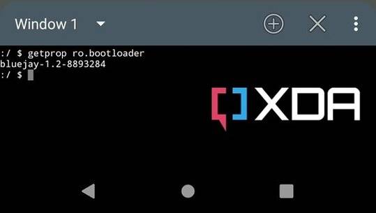 How to check Android 13 bootloader version on the Google Pixel 6 series
