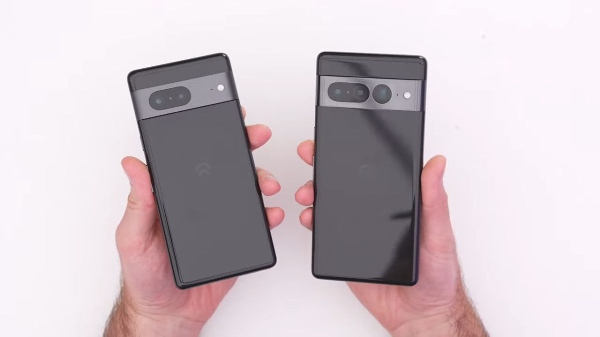 Google Pixel 7 and Pixel 7 Pro prices get leaked ahead of launch