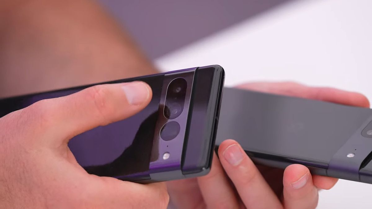 Google Pixel 7 + Pixel 7 Pro Early Hands