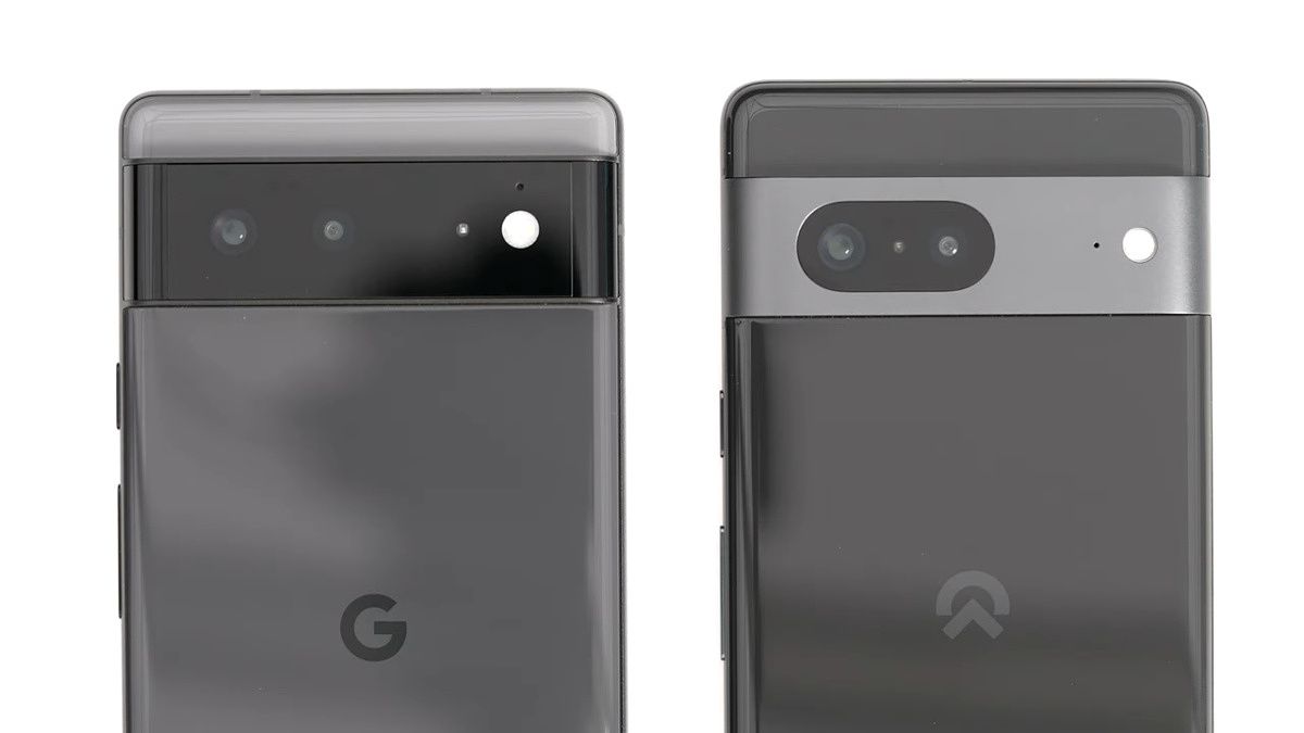 Google Pixel 7 + Pixel 7 Pro Early Hands
