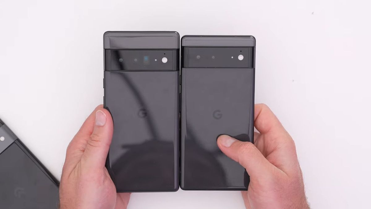 Google Pixel 7 + Pixel 7 Pro Early Hands