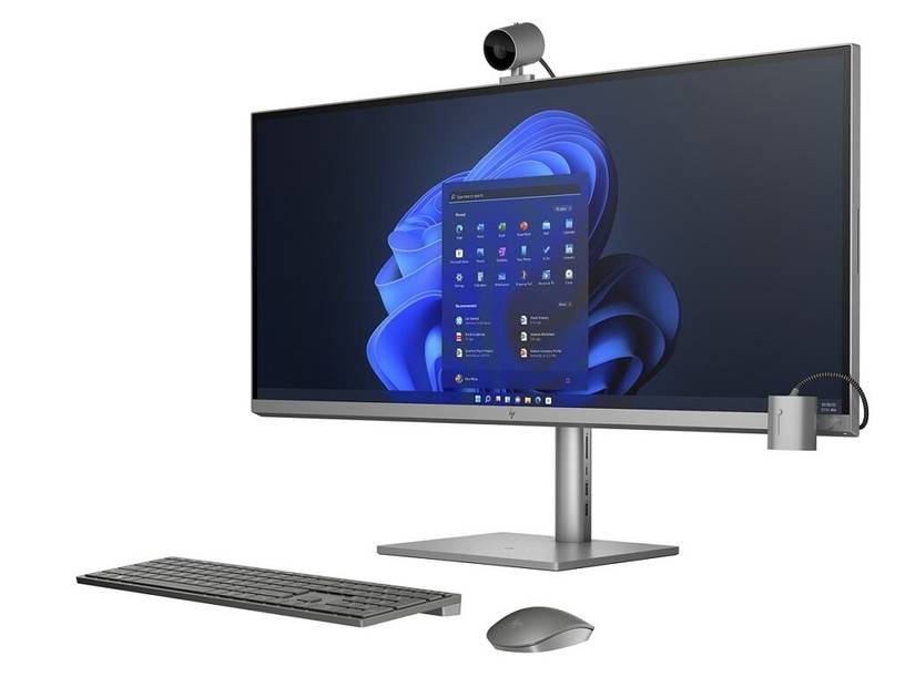 HP has a new Elite Dragonfly Folio convertible and a 4K webcam