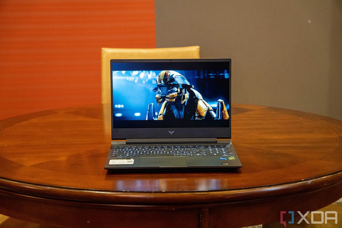 HP Victus 15 Review: A solid mainstream gaming option HP Victus 15 Review: A solid mainstream gaming option