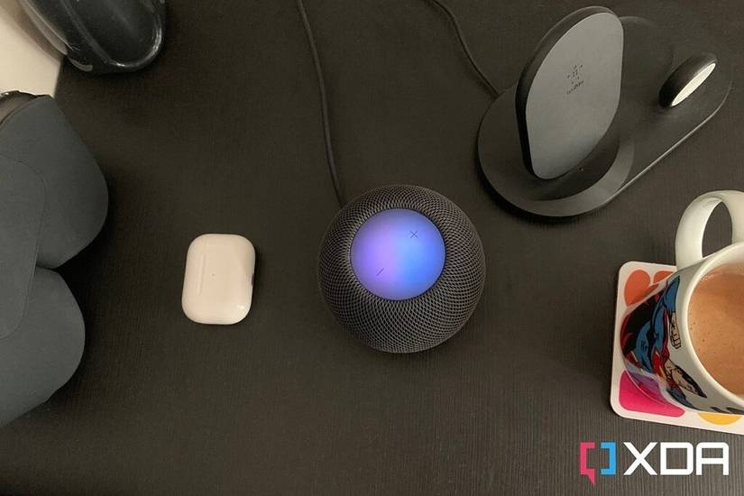 HomePod Mini Space Gray