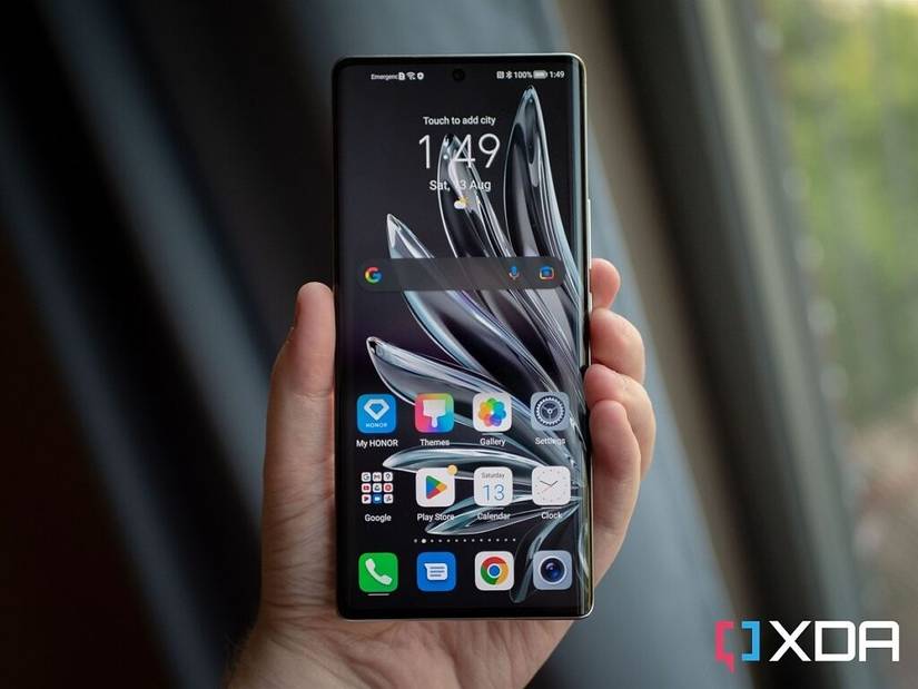 Honor 70 display