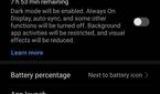 honor 70 battery life