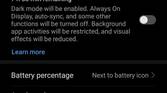 honor 70 battery life