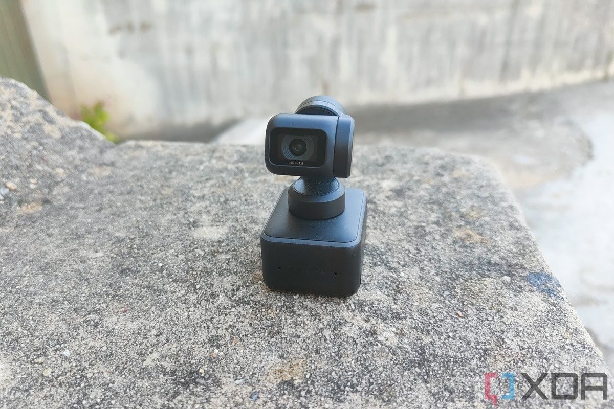 【良好品】Insta360 Link Buy Link - AI-Powered 4K Webcam - Insta360