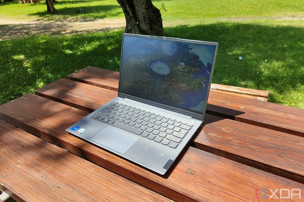 Lenovo ThinkBook 13s Gen 4 review: It's almost great