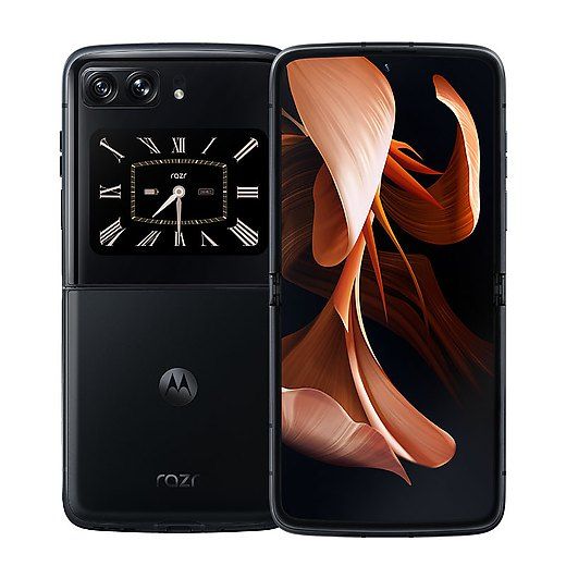 motorola razr 2022 グローバル版 SIMフリー版 Moto Razr 2022 rivals Galaxy Z Flip 4 with a top-end chip and