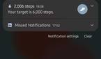 Notifications in One UI 4