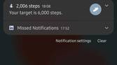 Notifications in One UI 4