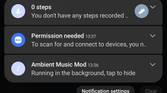 Notifications in One UI 5.0