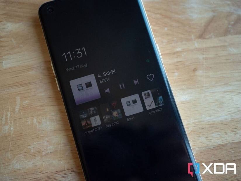 always on display on coloros 13