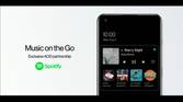 spotify always on display integration in oxygenos 13