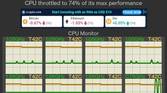 CPU Throttling Test full
