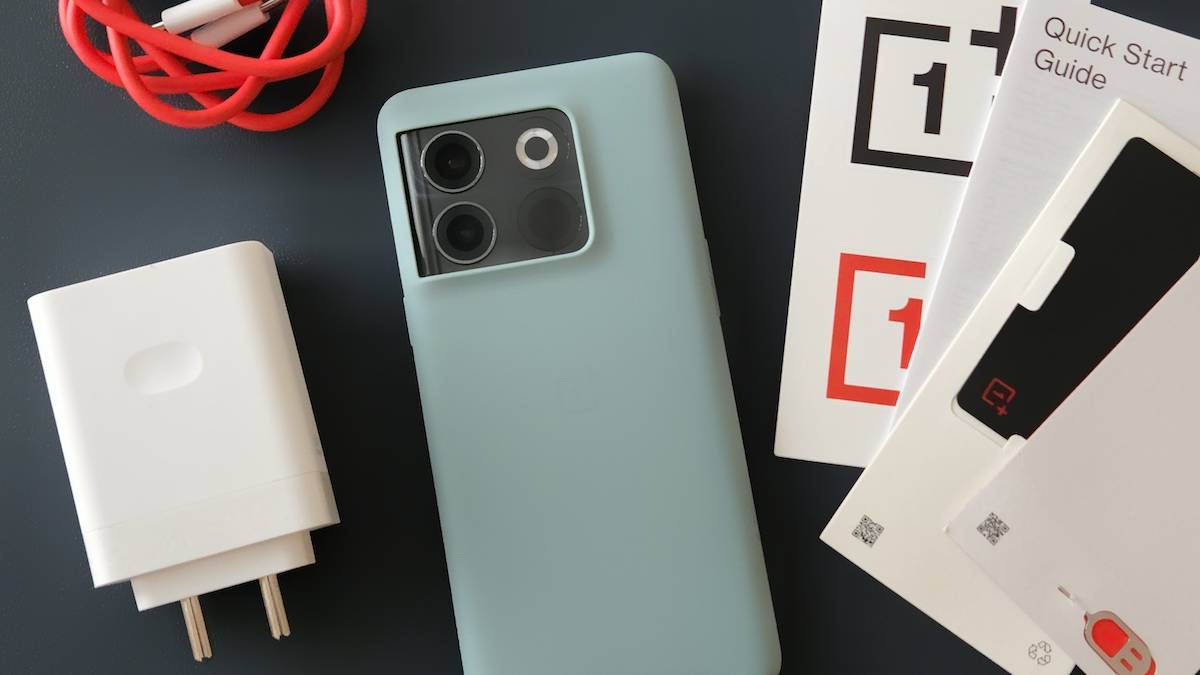 How to set up the OnePlus 10T: A step-by-step guide