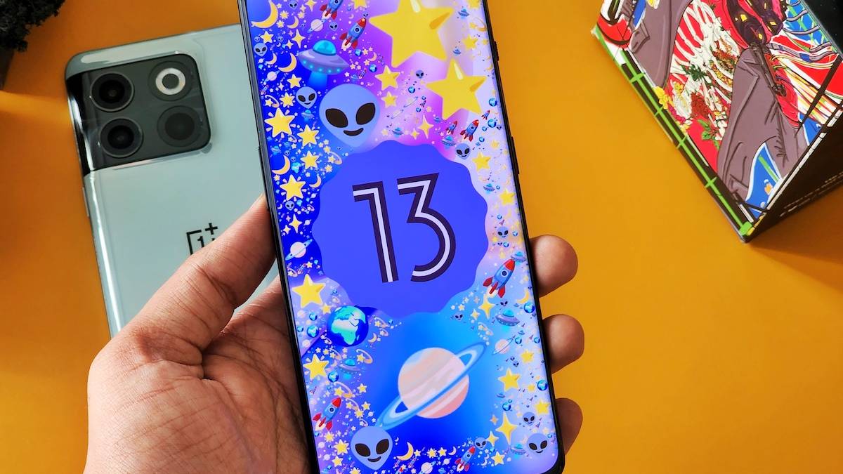 OxygenOS 13 featured