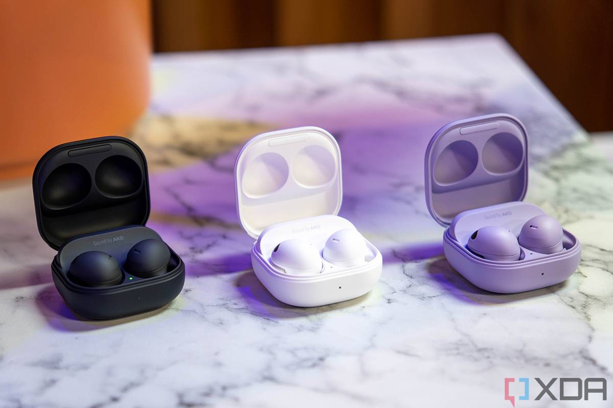 Samsung Galaxy Buds Pro are now 53% off, coming in at $107