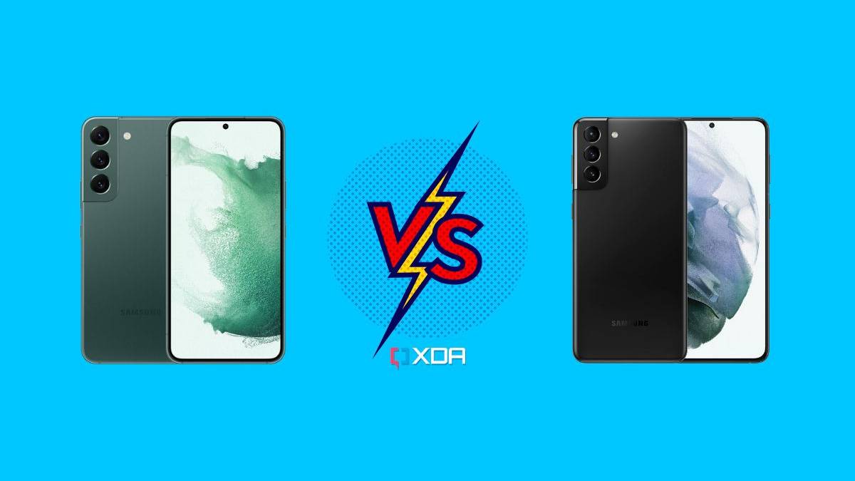 Samsung Galaxy S22 Plus vs Galaxy S21 Plus: Which phone to buy?