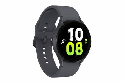 The Galaxy Watch 5 is a fantastic Wear OS smartwatch with advanced wellness features.