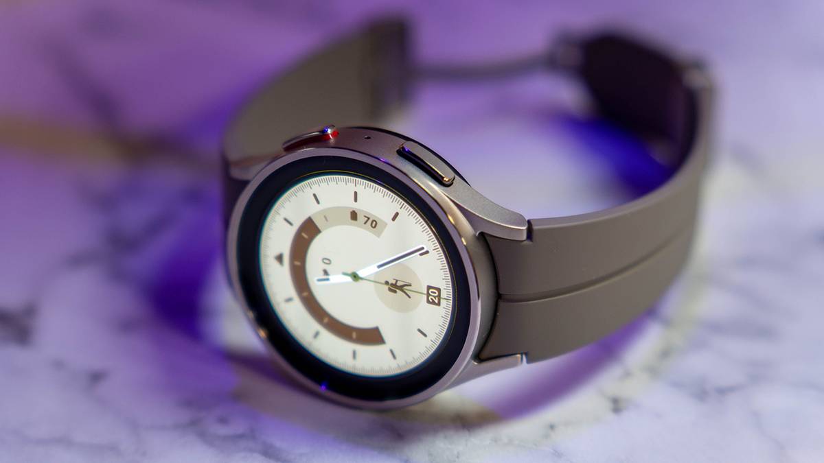 Galaxy Watch5 Pro