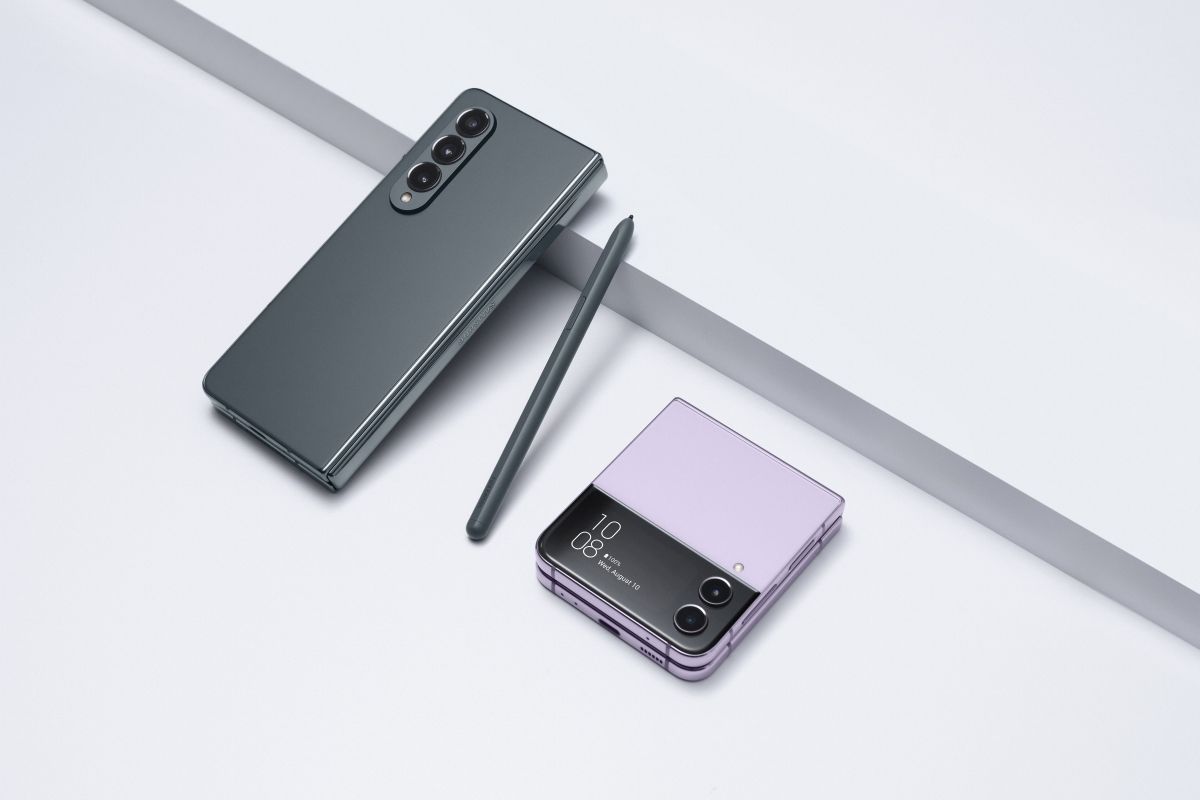 Samsung Galaxy Z Fold 4 and Galaxy Z Flip 4 kernel sources