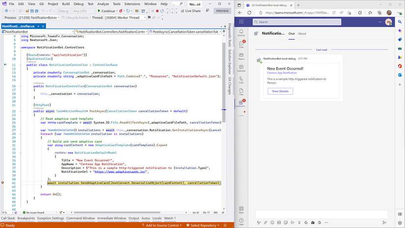 Visual Studio 2022 17 3 Adds Official Support For NET MAUI And Arm64EC visual-studio-2022-17-3-adds-official-support-for-net-maui-and-arm64ec