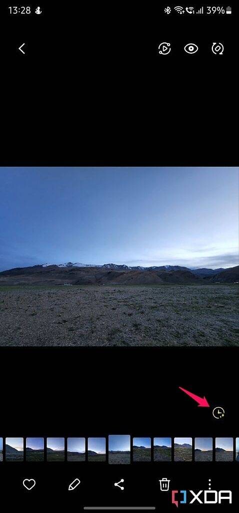 How to use the 24-hour time lapse feature on Samsung Galaxy phones with ...