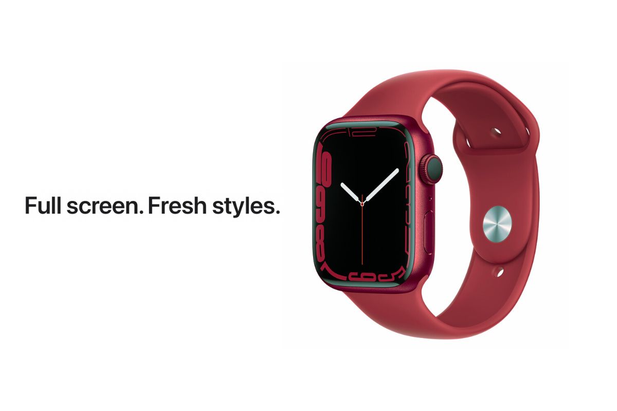Apple Watch Series 8 Product Red could arrive in a slightly