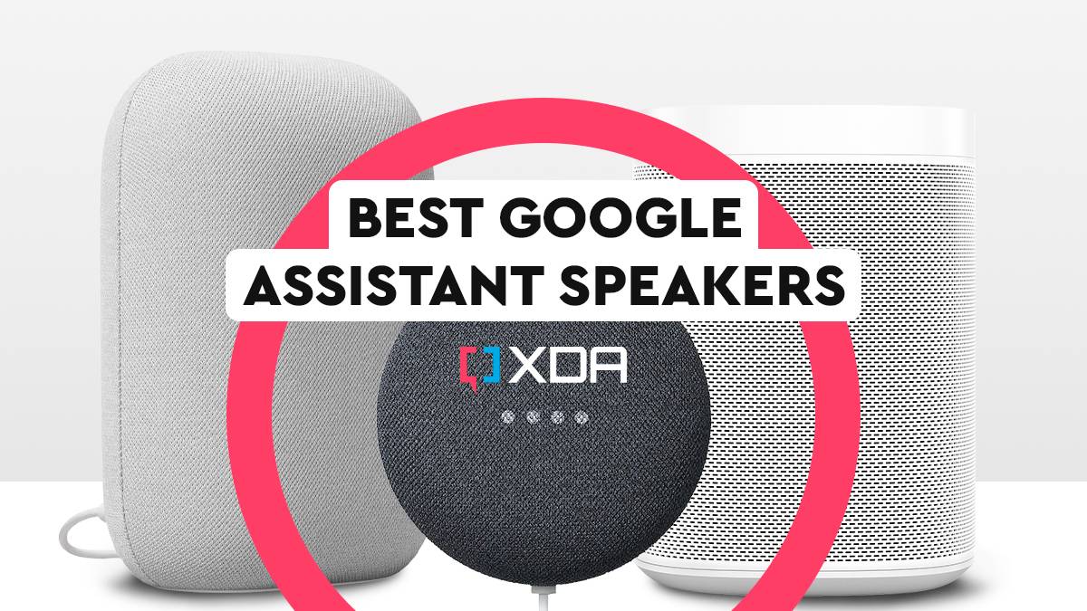 Google Assistant Speaker Smart Speaker Google Play Music Speaker