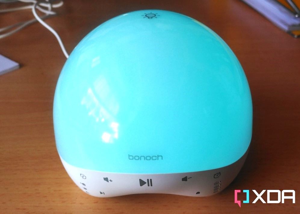 Bonoch smart nursery light scenario eileen brown xda developers