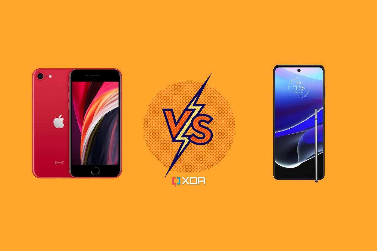 Should I Buy Moto G Stylus 5G Or iPhone SE 2022? Full Comparison