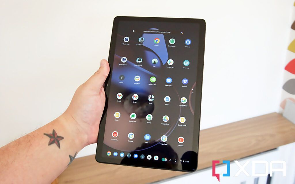 Review: The excellent Lenovo IdeaPad Duet 3 Chromebook tablet