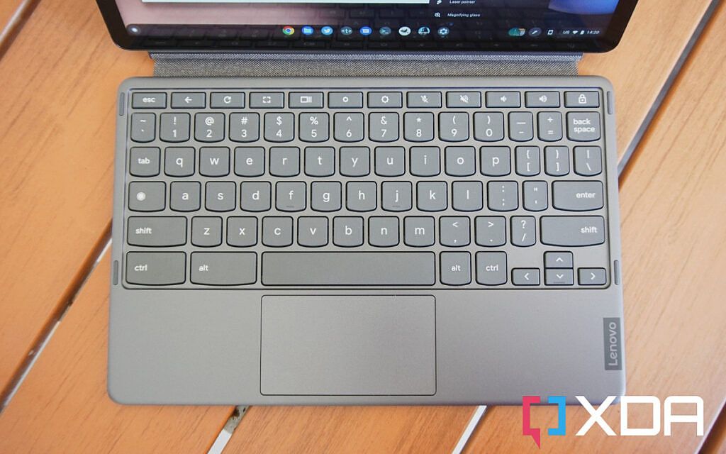 【動作確認◯】 Lenovo IdeaPad Duet Chromebook ASCII.jp：レノボ＜ IdeaPad Duet Chromebook ＞の疑問・質問にズバッ