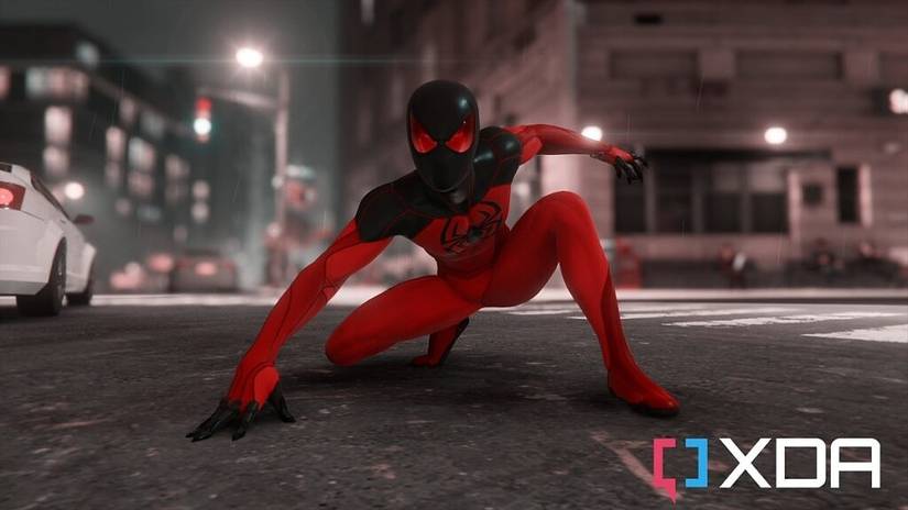 Marvel's Spider-Man Remastered