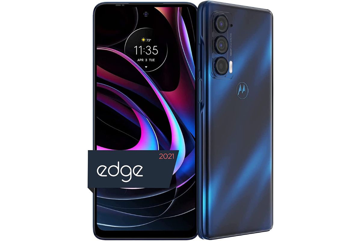 Motorola Edge | XDA