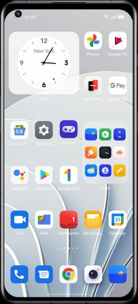 OxygenOS 13 on the OnePlus 10 Pro