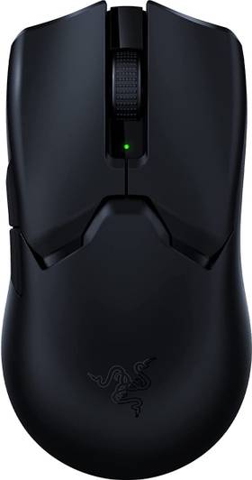 Razer's newest competitive gaming mouse with less weight, more speed and the latest optical switches.