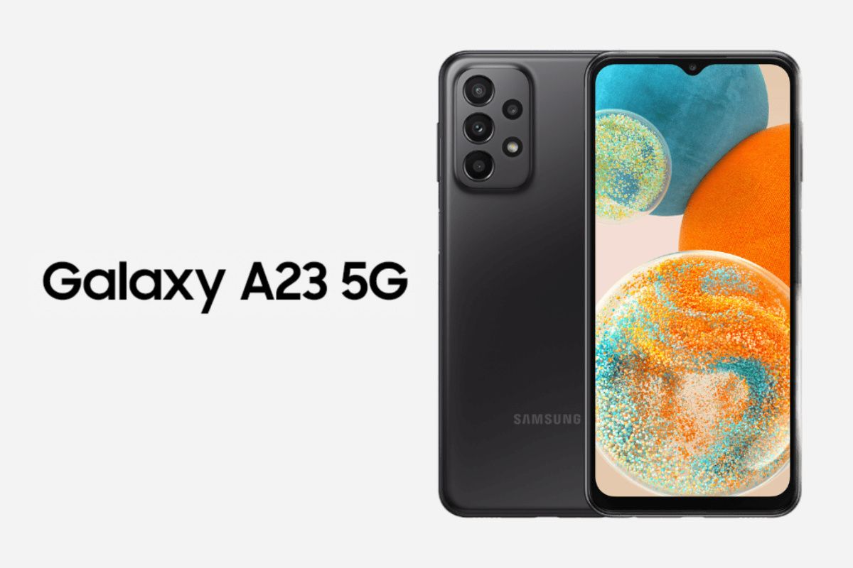 Galaxy A23 5G ブラック Amazon.com: SAMSUNG Galaxy A23 5G 64GB Black - T-Mobile