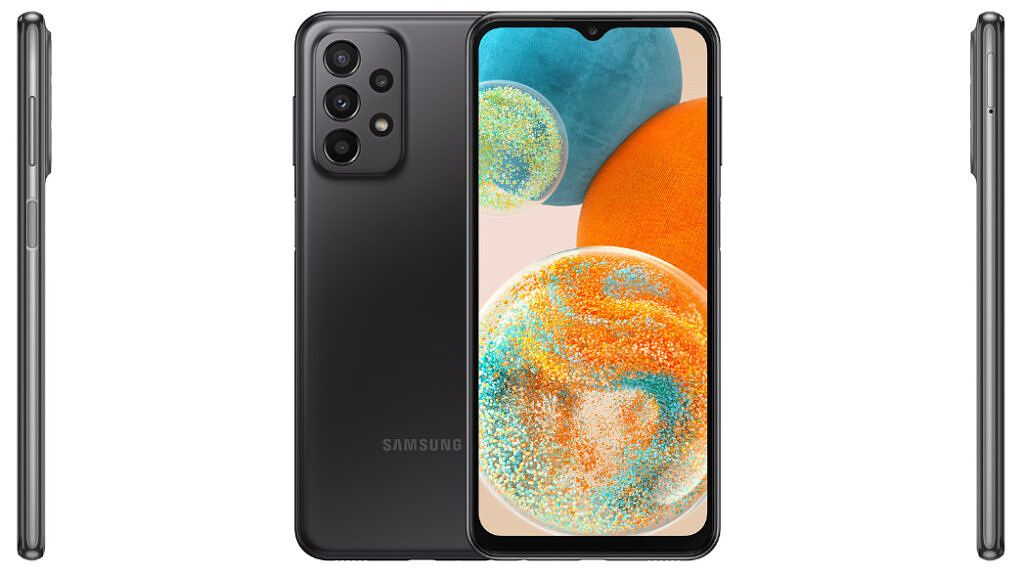 SAMSUNG - SAMSUNG Galaxy A23 5G SC-56C 2台セット Amazon.com: Samsung Galaxy A23 5G SM-A236U Factory Unlocked