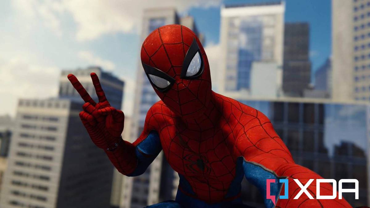 Marvel's Spider-Man Remastered gets itself verified for Steam Deck