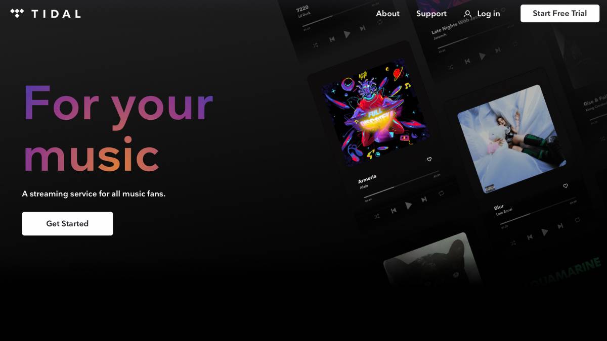 Android users could soon gain access to Tidal's Early Access Program
