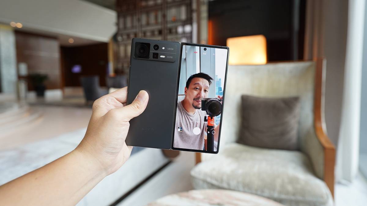xiaomi mix fold 2