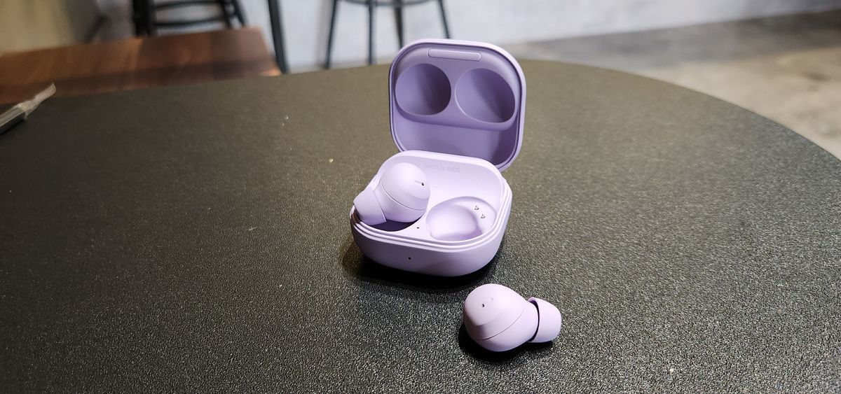 Samsung Galaxy Buds 2 Pro Review: The smartest transparency