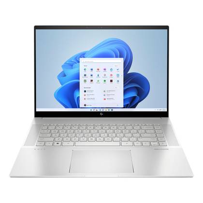 The HP Envy 16 packs a lot for creators and the everyday user, too. OLED displays, powerful RTX graphics, Intel H-class processors make it a great buy.