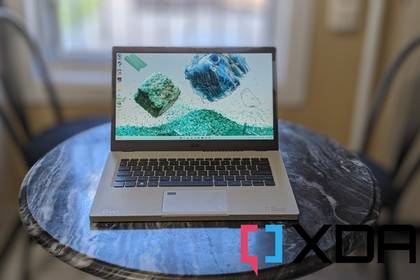 The Acer Aspire Vero is an all-plastic eco friendly laptop that's well performing thanks to Intel's U-series CPUs