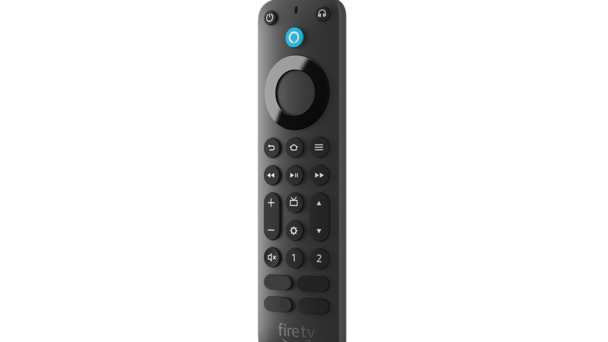 Amazon announces Alexa Voice Remote Pro with backlighting and ...