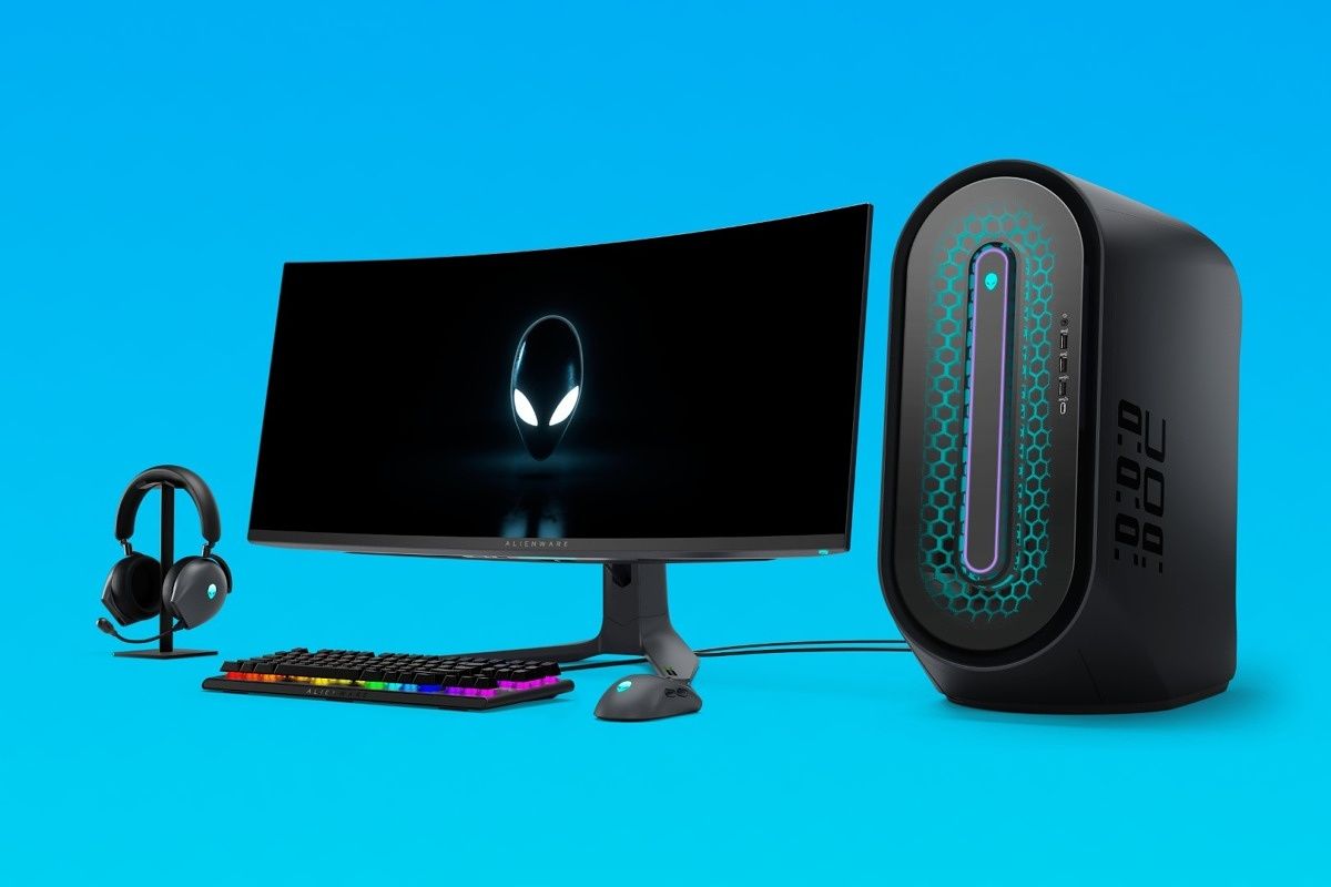 Alienware refreshes Aurora R15 with 13th-gen Intel