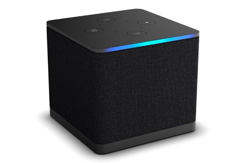 Amazon's new Fire TV Cube has a fresh design & supports 'Super